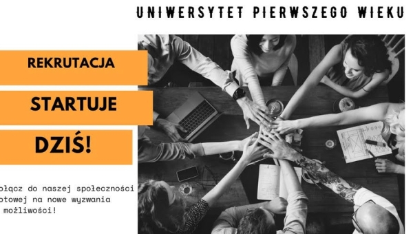 ZUL w Mierzynie: nabór do Uniwersytetu Pierwszego Wieku